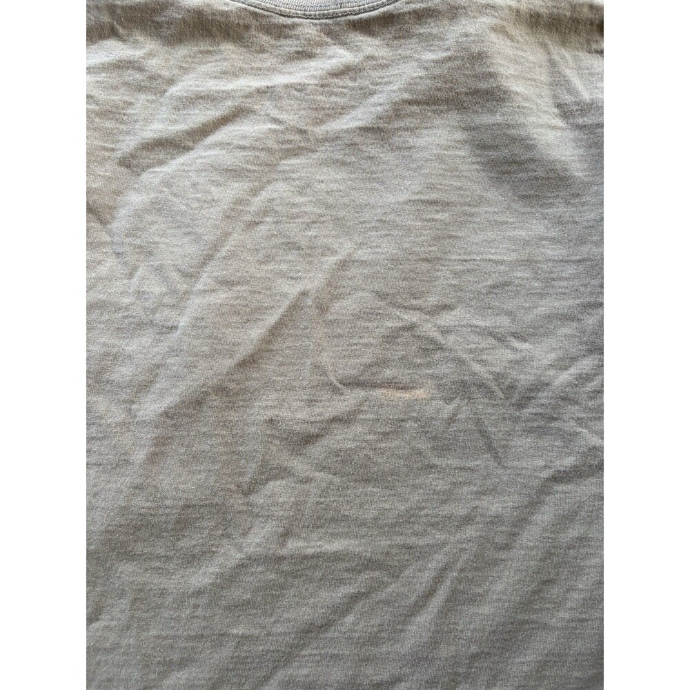 Carhartt Men's K87 large Short Sleeve T-Shirt - Desert - Picture 6 of 7